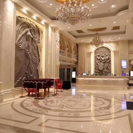 Auden International Hotel Шънджън Екстериор снимка