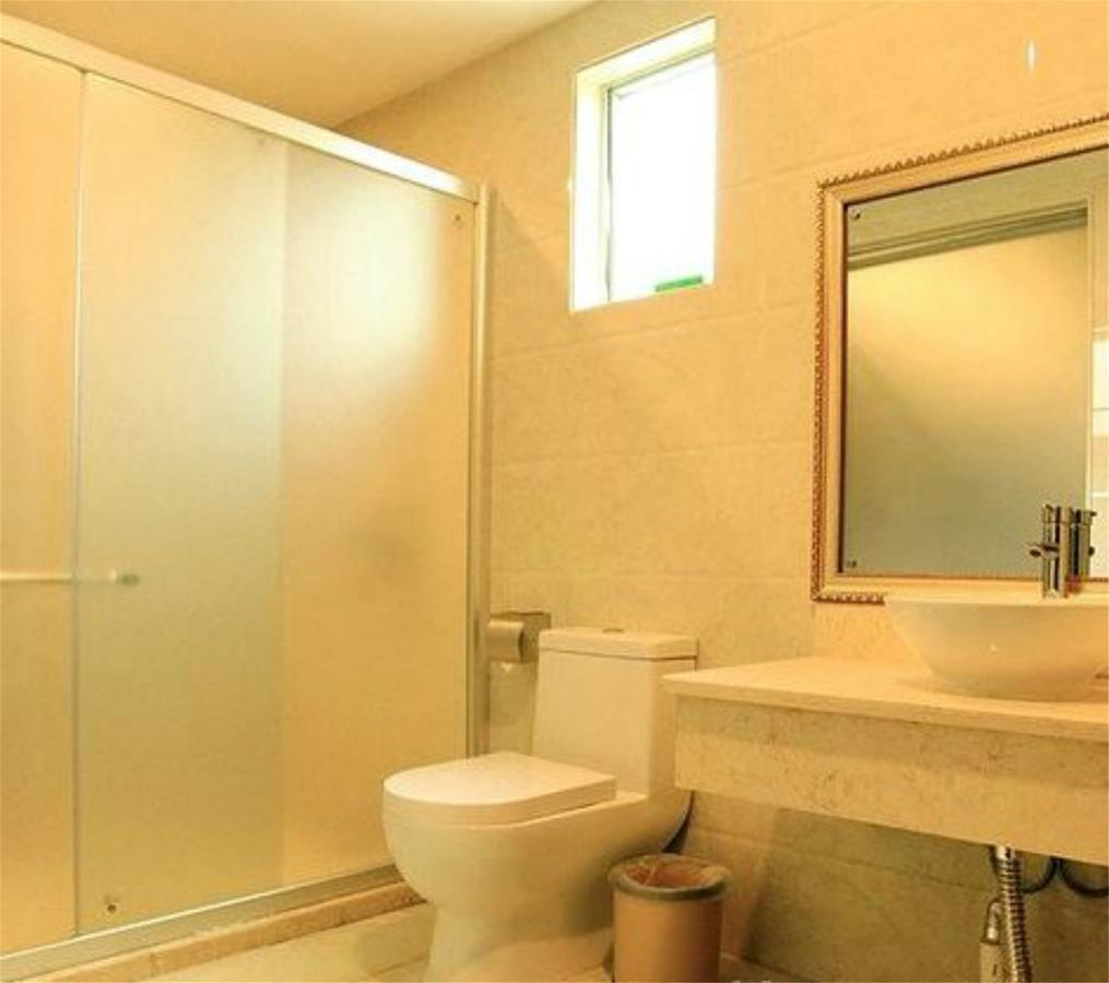 Auden International Hotel Шънджън Екстериор снимка