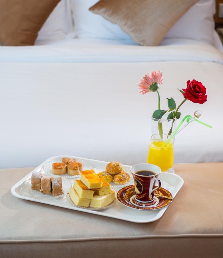 Auden International Hotel Шънджън Екстериор снимка