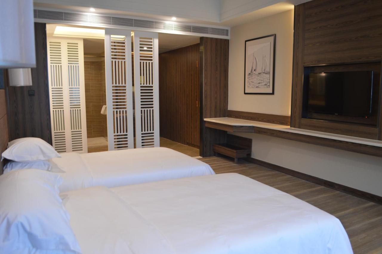 Auden International Hotel Шънджън Екстериор снимка