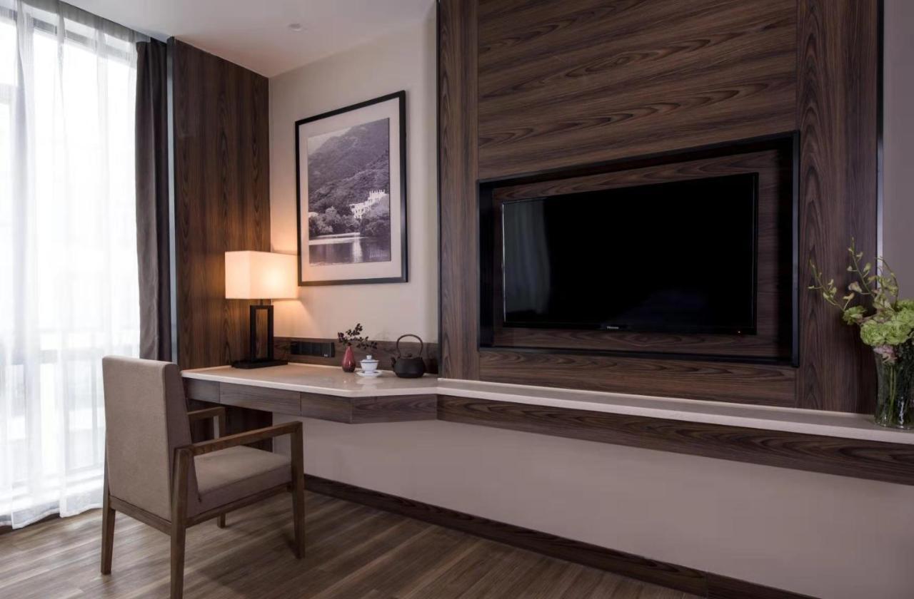 Auden International Hotel Шънджън Екстериор снимка
