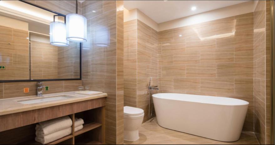 Auden International Hotel Шънджън Екстериор снимка